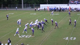 Minor football highlights Mortimer Jordan High School