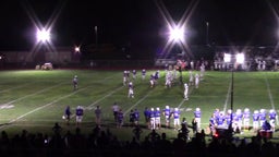 Susquehanna football highlights Montrose High School