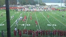 Troy D'agostino's highlights Sandpoint High School