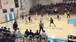 Clay Center basketball highlights Riley County High School