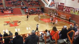 Clay Center basketball highlights Abilene