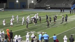 Ganesha football highlights Montclair