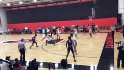 Edgewater basketball highlights Superior Collegiate Academy