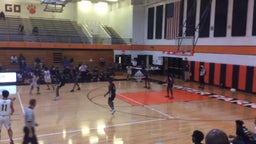 Edgewater basketball highlights Central Florida Christian Academy High