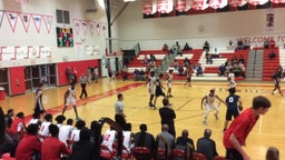 Edgewater basketball highlights Lake Howell