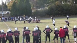 Malik Cunningham's highlights State Championship