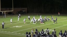 Anderson Cavaliers football highlights Carolina Bearcats High School