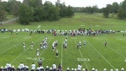 St. Thomas More football highlights Choate Rosemary Hall High School