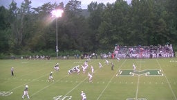 Midway football highlights Rockwood High School