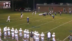 Midway football highlights Cosby High School