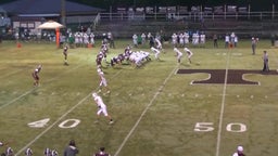 Midway football highlights Tellico Plains High School