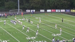 Jalynnee Mcgee's highlights Columbia River High School