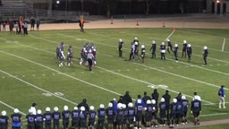 Savanna football highlights Western High School