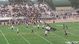 Enochs football highlights Fred C. Beyer High School