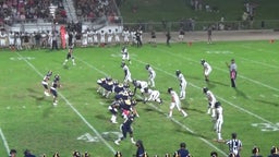 Enochs football highlights Gregori High School