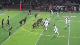 Enochs football highlights Modesto High School