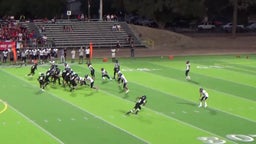 Brennan Whitten jr's highlights Fred C. Beyer High School