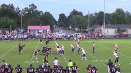 Scott City football highlights East Prairie High School