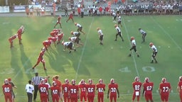 Jacksonville football highlights Southwest Onslow 