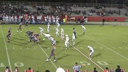 Jacksonville football highlights Northside High School