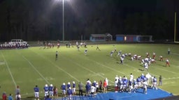 Jacksonville football highlights West Carteret High School