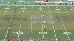 Joshua Williams's highlights Charlotte Catholic High School