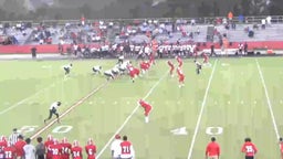 Brandon Sterling's highlights New Bern High School