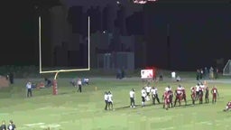 Nevan Apicella's highlights New Bern High School