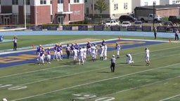 Brian Johnson's highlights Lyndhurst High School