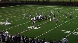 New Milford football highlights Rutherford High School