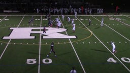 Philip Thorne's highlights Rutherford High School