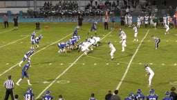 New Milford football highlights Hawthorne High School
