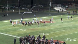 New Milford football highlights Hasbrouck Heights