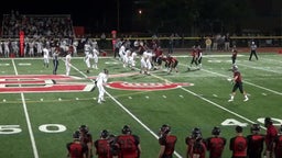 Park Ridge football highlights Emerson High School