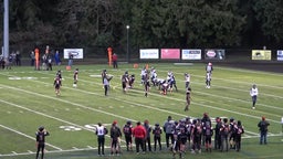 Elijah Volk's highlights Fort Vancouver High School