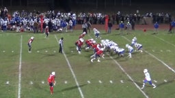 Middlesex football highlights Dunellen High School