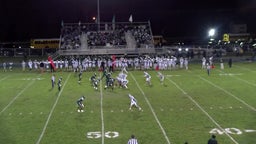 Jamil Peterson's highlights Colts Neck High School