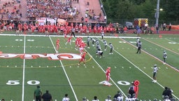 Winslow Township football highlights Cherokee High School