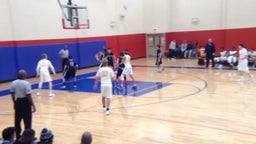 Cypress Ranch basketball highlights vs. Reicher Catholic