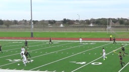 Emiliano Salazar's highlights Cypress Ridge High School