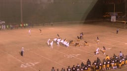 Justin Woods's highlights North Pontotoc High School