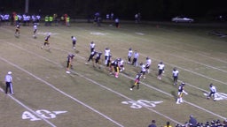 Clayton Byrd's highlights Itawamba Agricultural High School