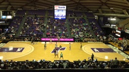 Tualatin basketball highlights West Linn High School