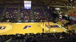 Tualatin basketball highlights Beaverton High School