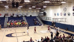 Tualatin basketball highlights Canby High School