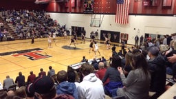 Tualatin basketball highlights Lake Oswego High School