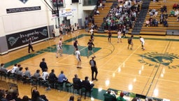 Tualatin basketball highlights West Salem High School