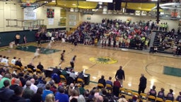 Tualatin basketball highlights West Linn High School