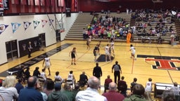 Tualatin basketball highlights Tigard High School