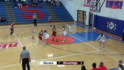 Adison Novosel's highlights Woodridge High School
